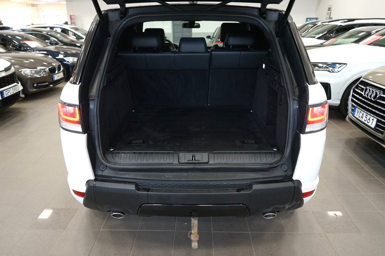 Land Rover Range Rover Sport 2014, photo 6/10