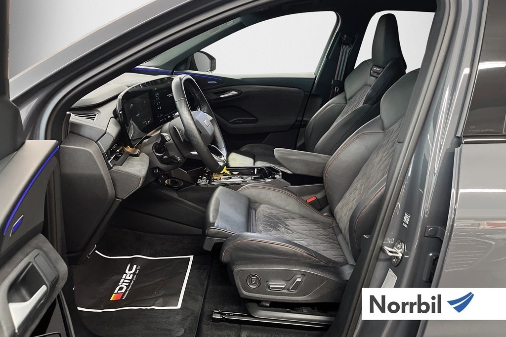 Audi Q6 e-tron 2024, bild 7/10