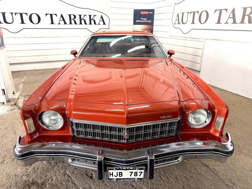 Chevrolet Monte Carlo 1975, bild 3/10