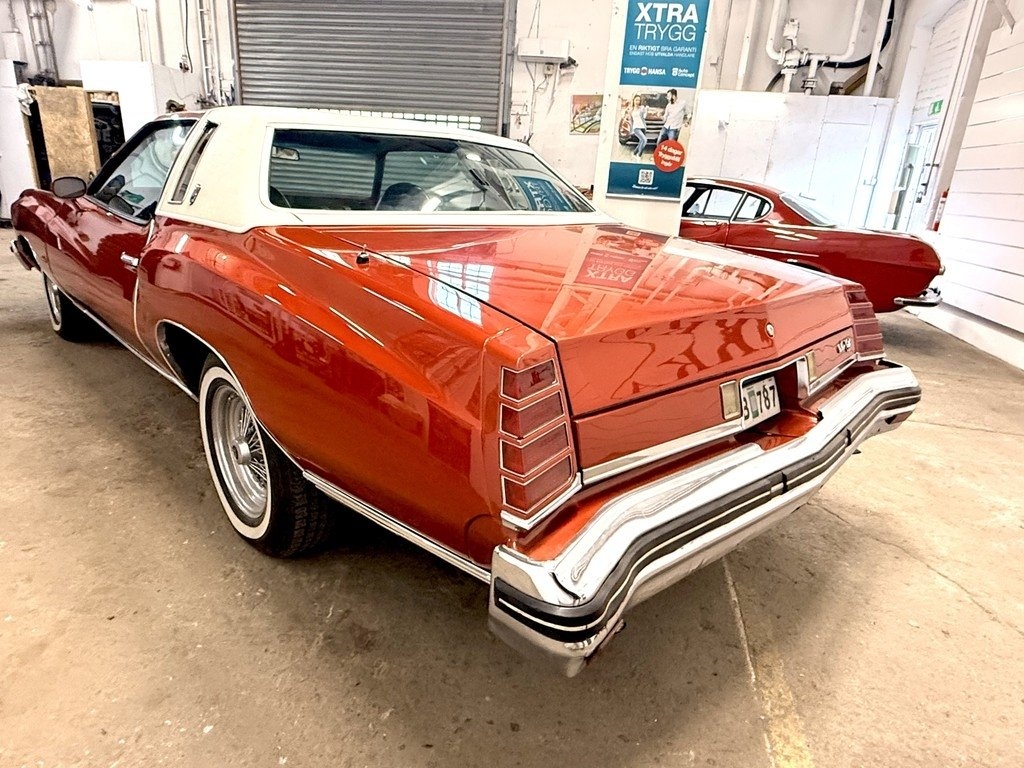 Chevrolet Monte Carlo 1975, bild 7/10