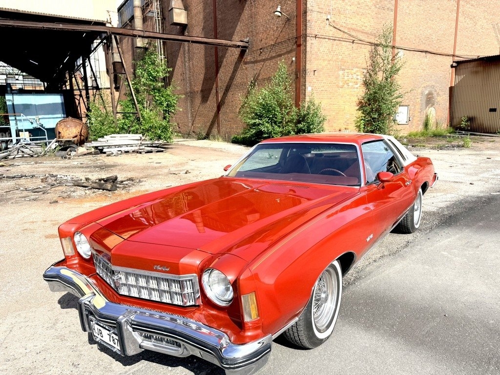 Chevrolet Monte Carlo 1975, bild 2/10