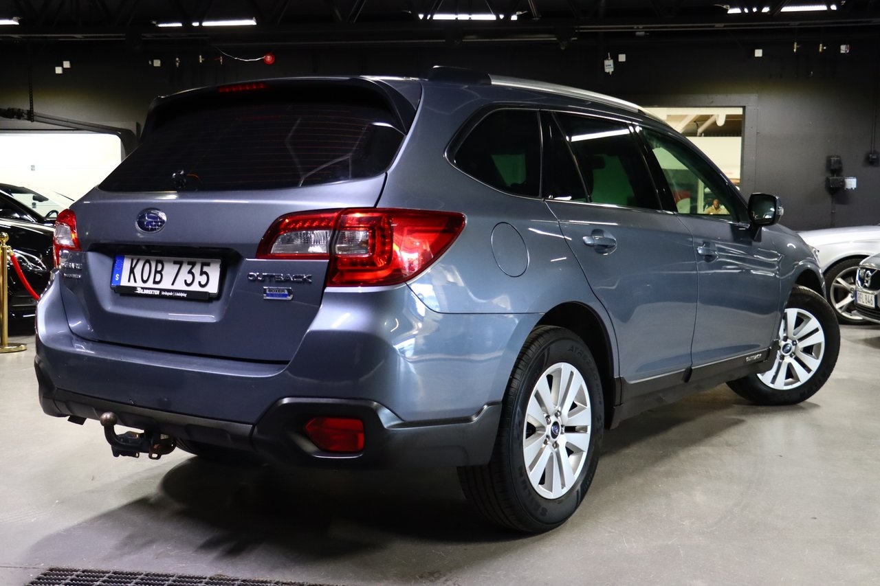 Subaru Outback 2015, kuva 4/10