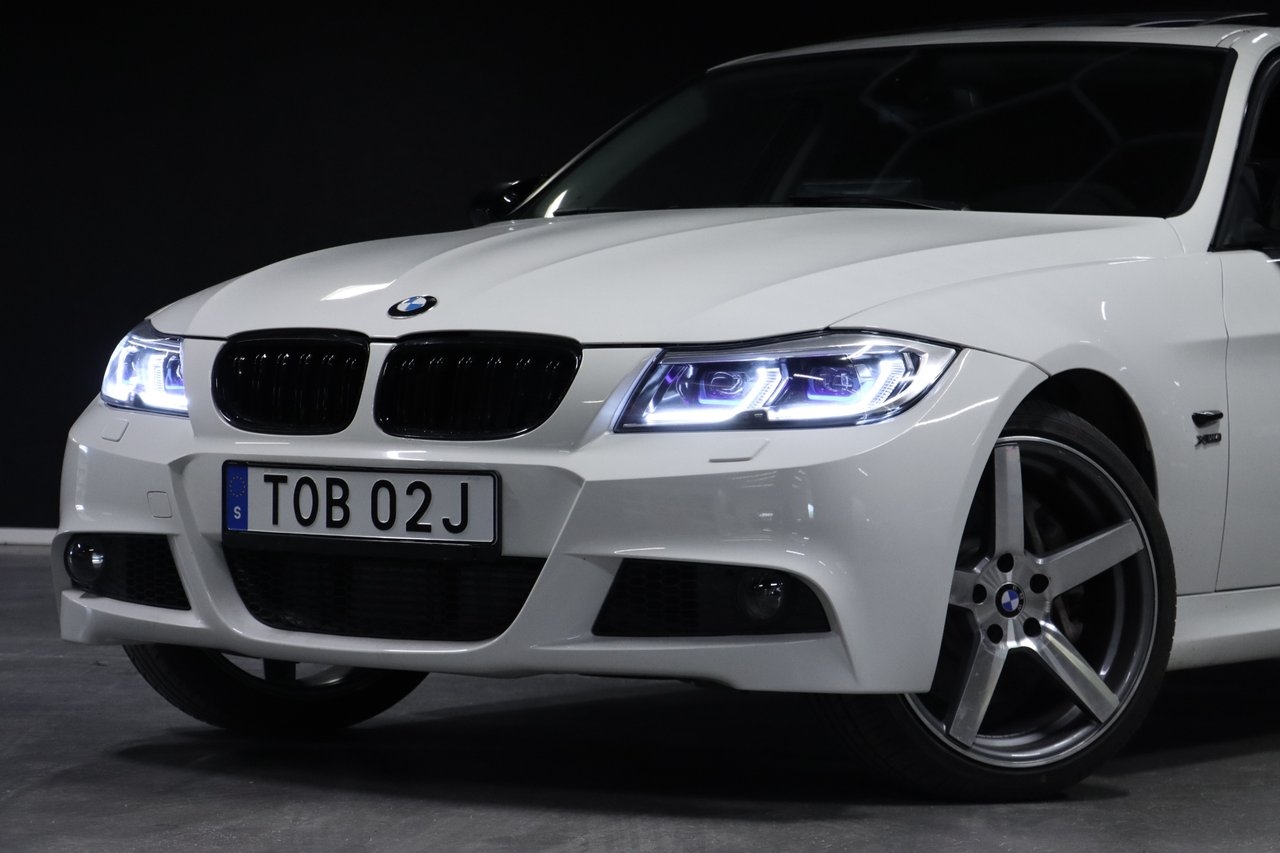 BMW 335 2011, bild 3/33