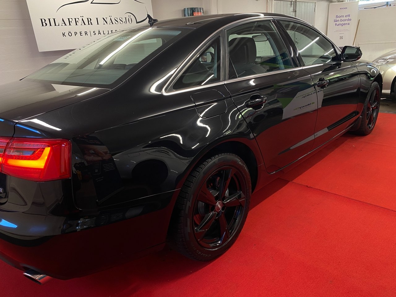 Audi A6 2014, bild 7/21