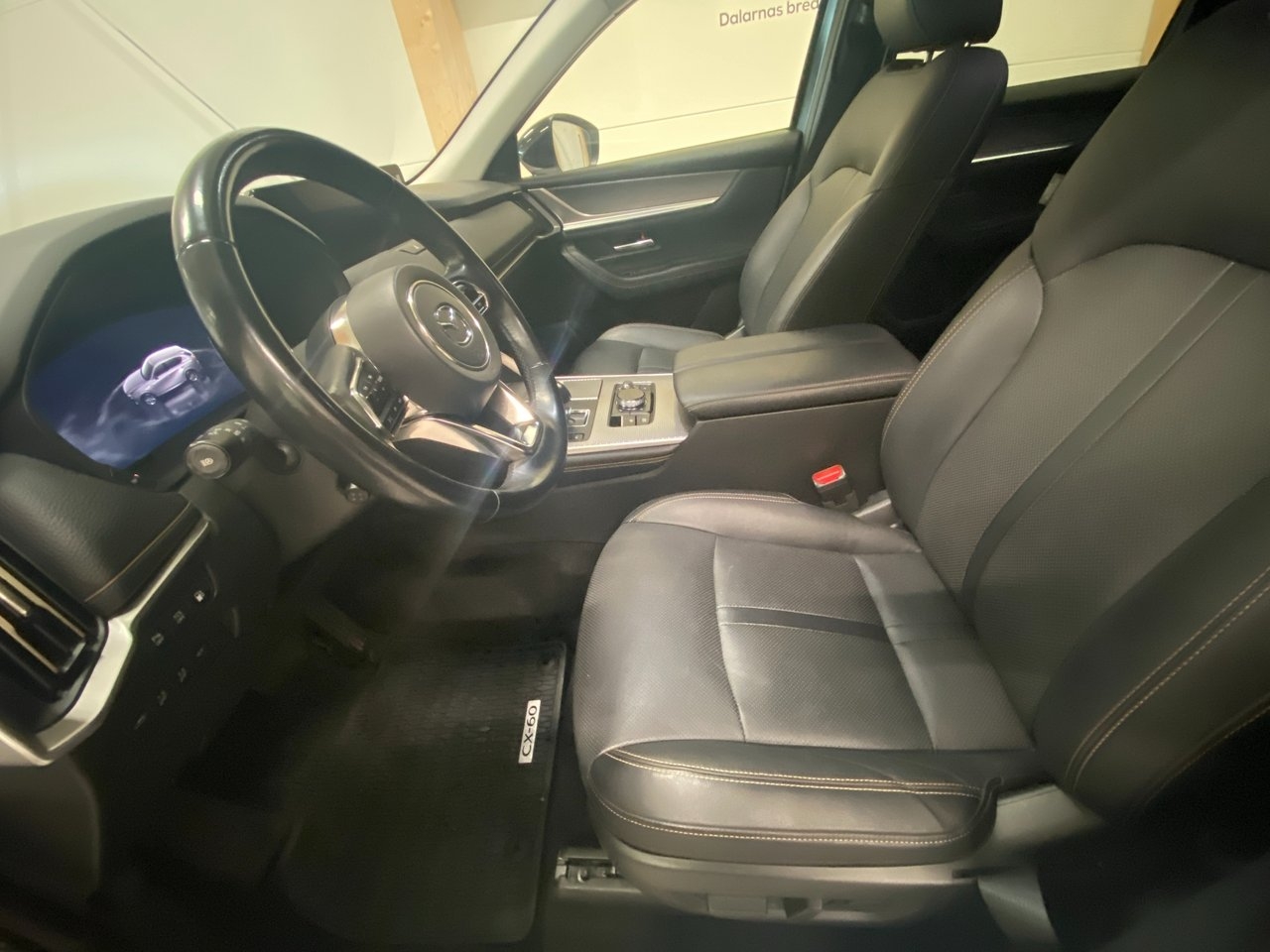 Mazda CX-60 Homura Coso, Drag, PHEV AWD 2023, bild 7/10