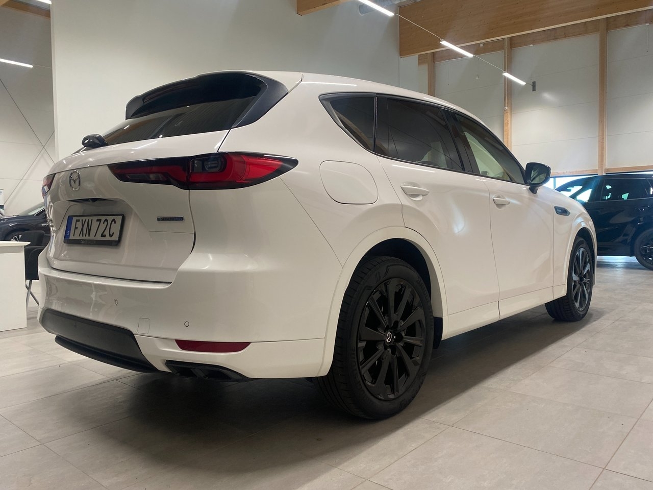 Mazda CX-60 Homura Coso, Drag, PHEV AWD 2023, bild 3/10