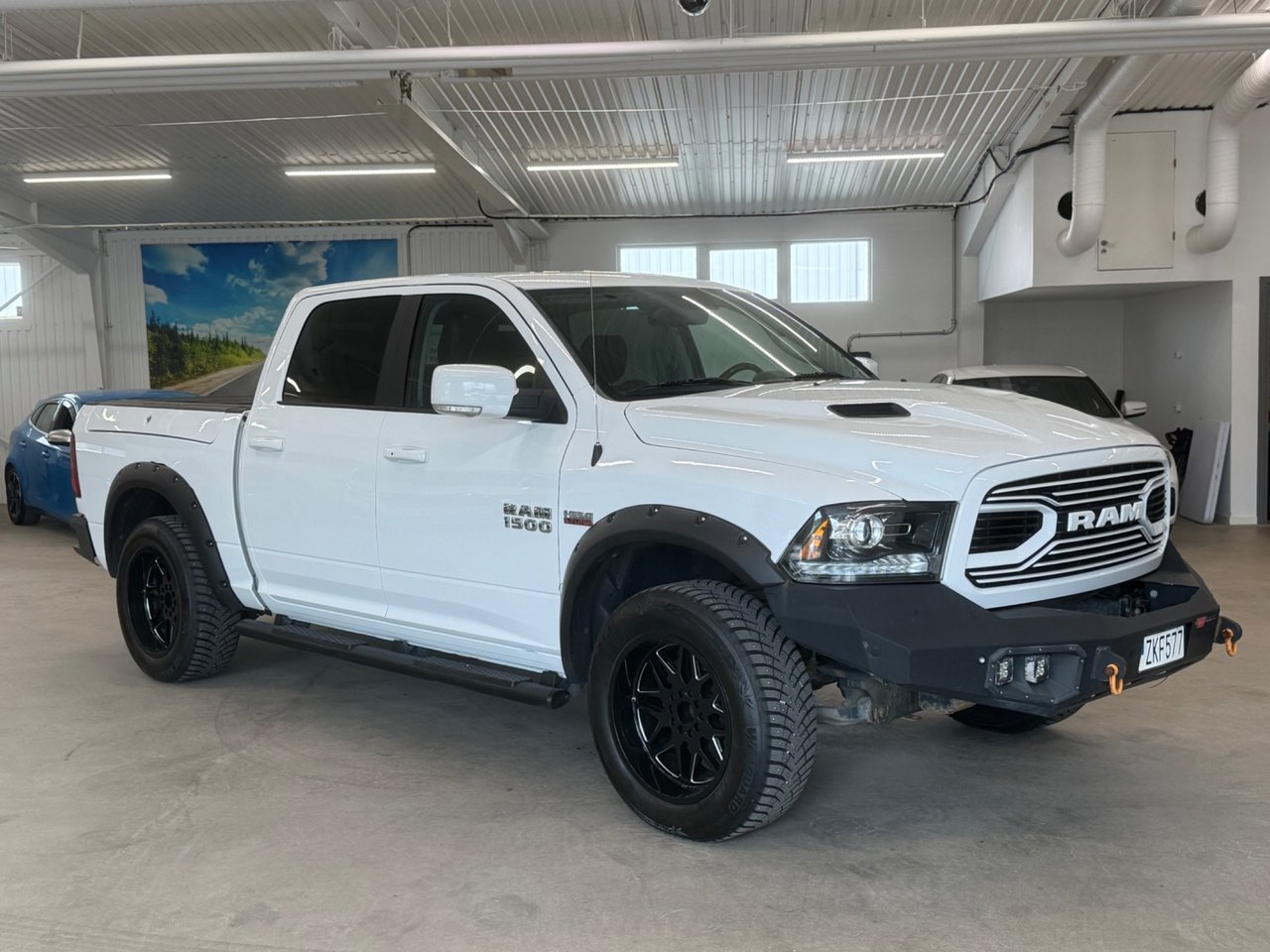 Dodge RAM 1500 2018, bild 4/19