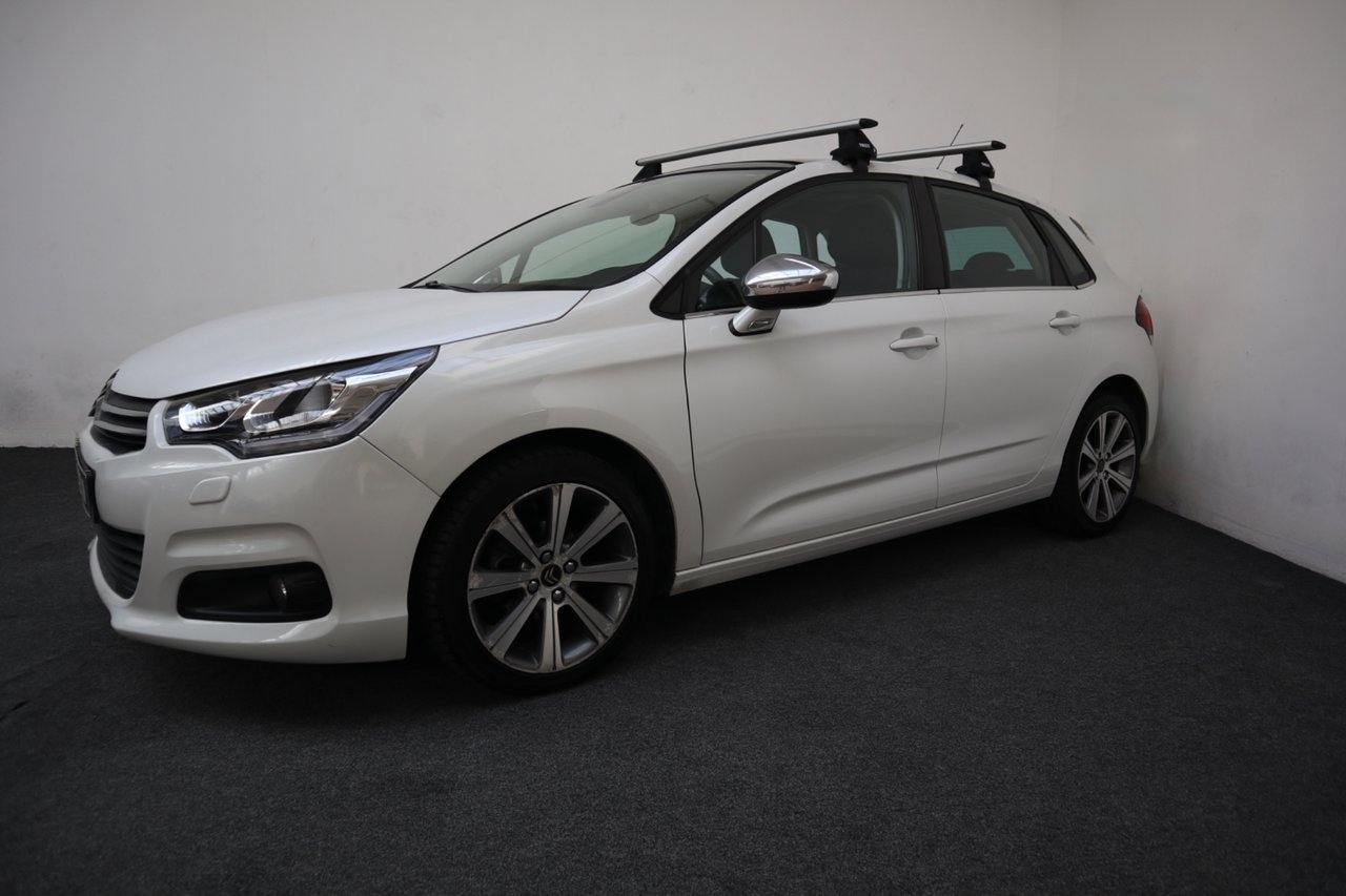 Citroen C4 1.2 PureTech Euro 6 2015, bild 3/10