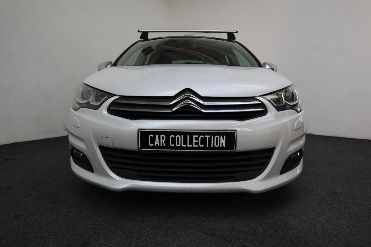 Citroen C4 1.2 PureTech Euro 6 2015, bild 4/10