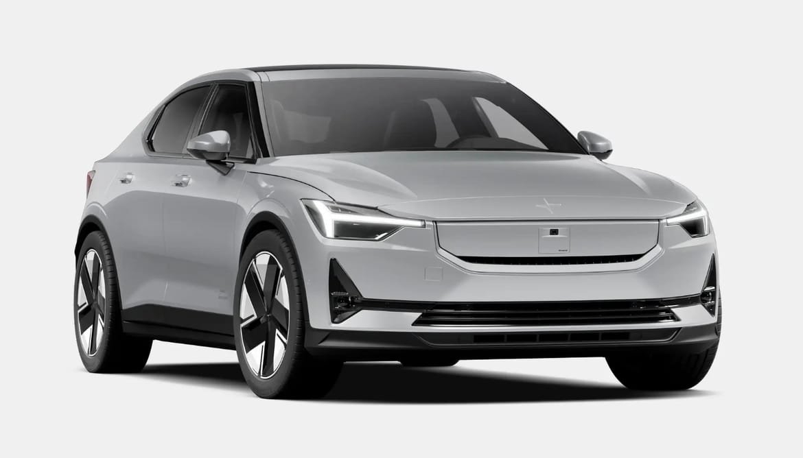 Polestar 2 2027, bild 2/5