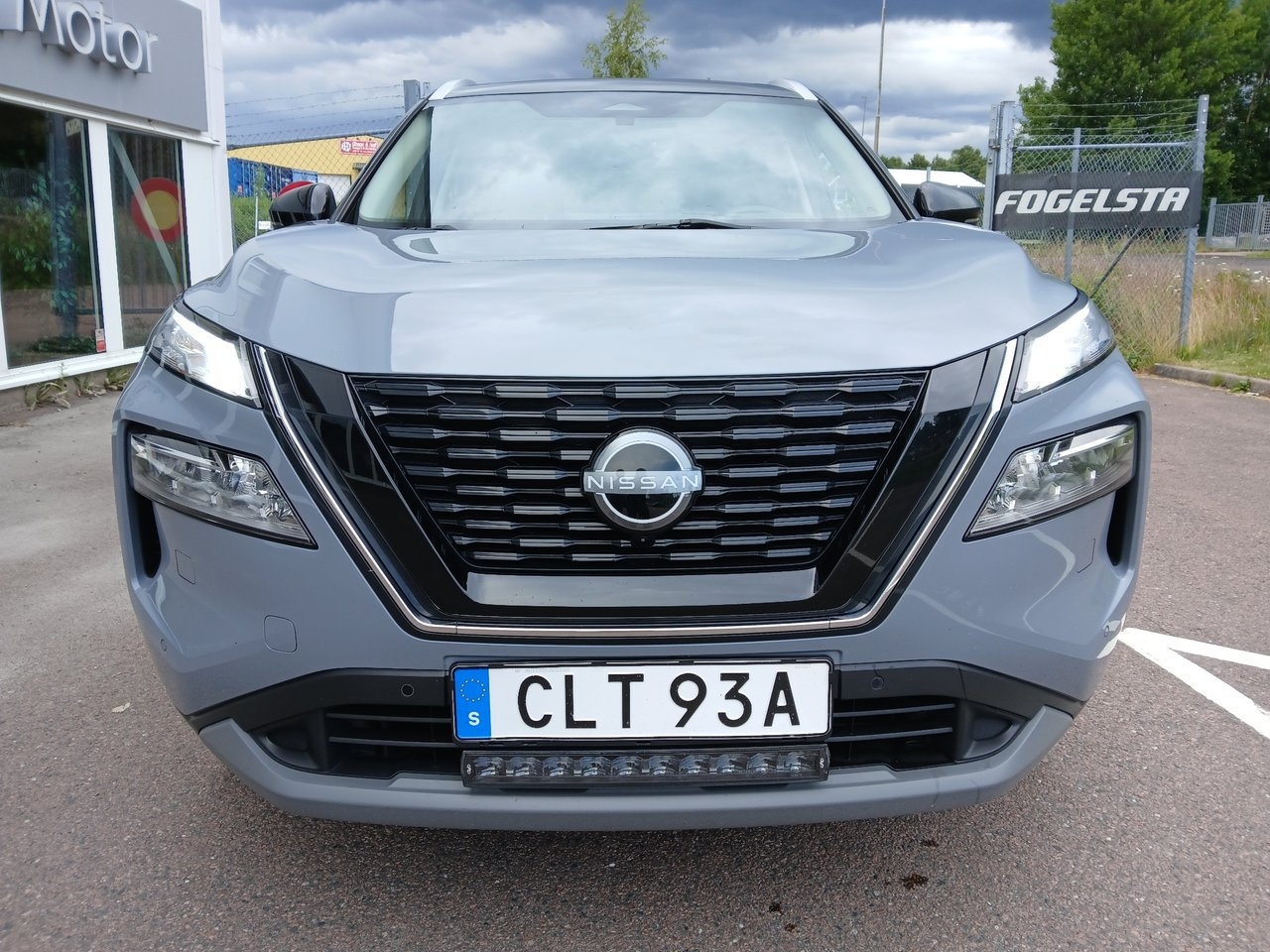 Nissan X-Trail e-4ORCE N-Connecta Euro 6 2023, bild 2/14