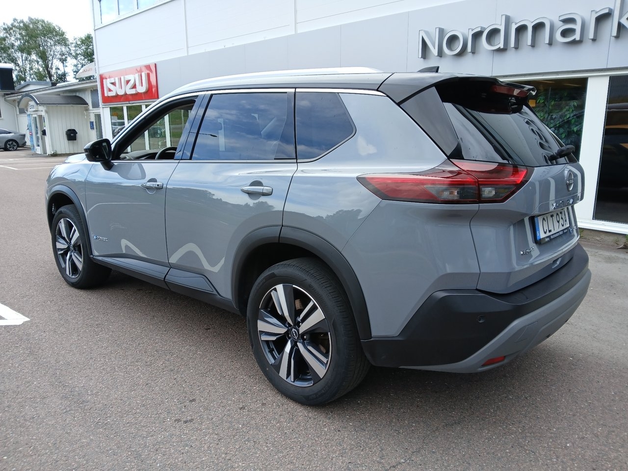 Nissan X-Trail e-4ORCE N-Connecta Euro 6 2023, bild 6/14