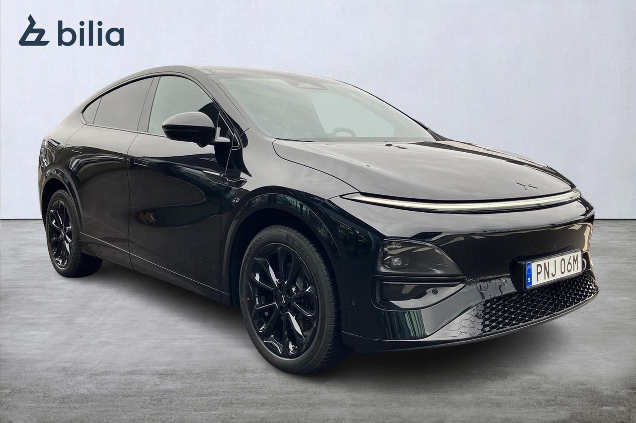 XPENG G6 Performance BLACK EDITION / AWD 2026, bild 6/10