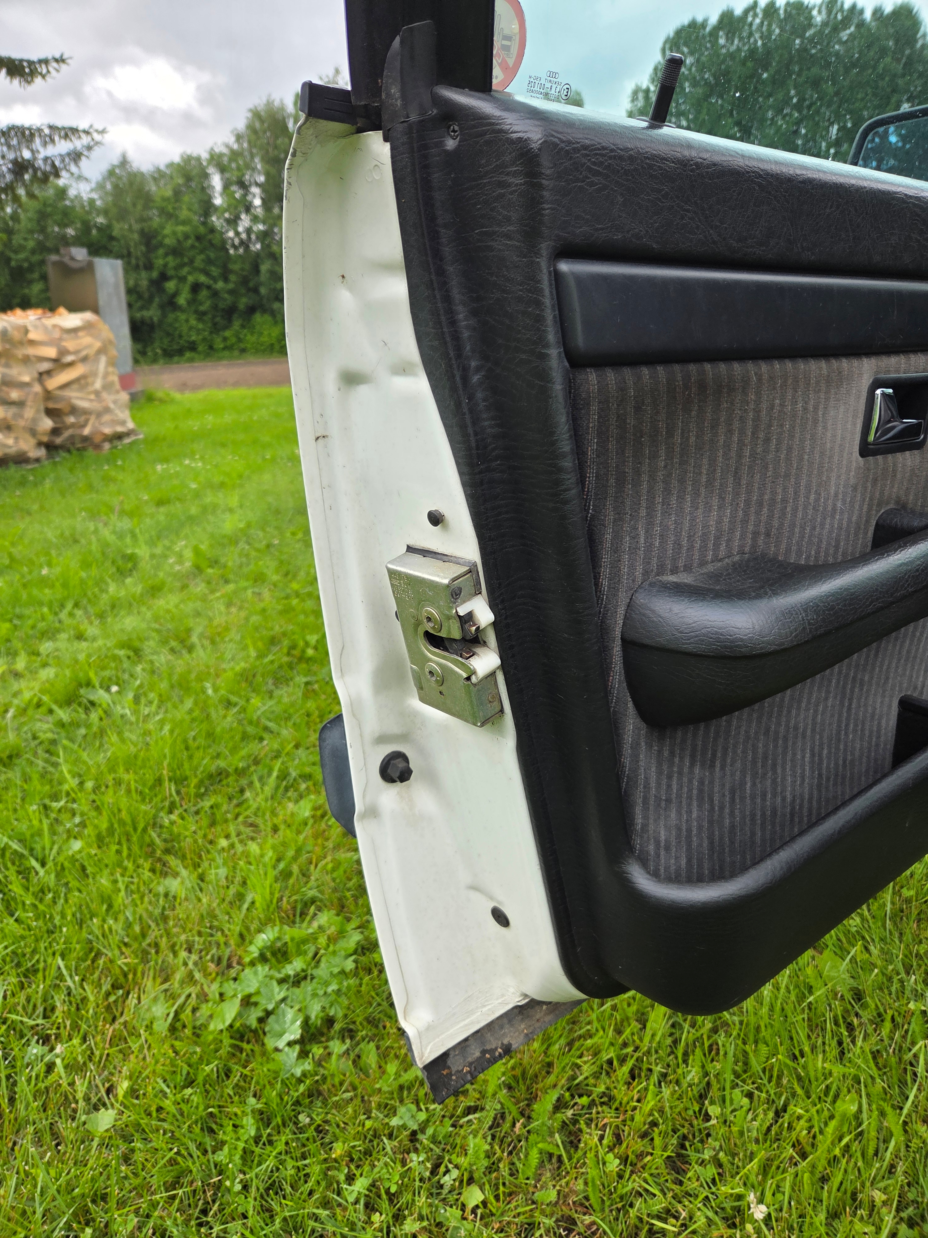 Audi 100 Avant 2.0 Manuell 1989, photo 3/6