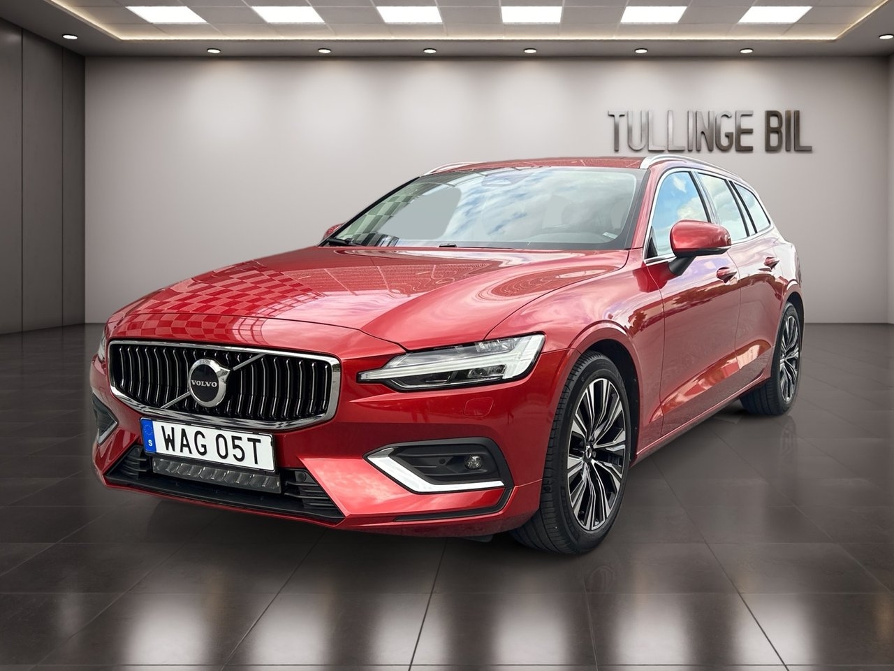 Volvo V60
