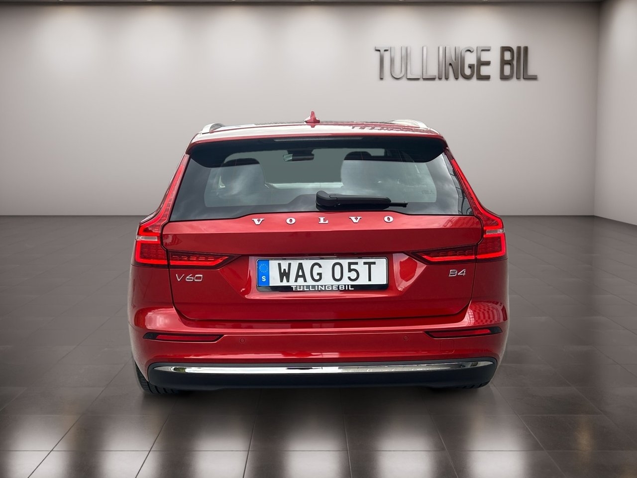 Volvo V60 2023, kuva 4/10