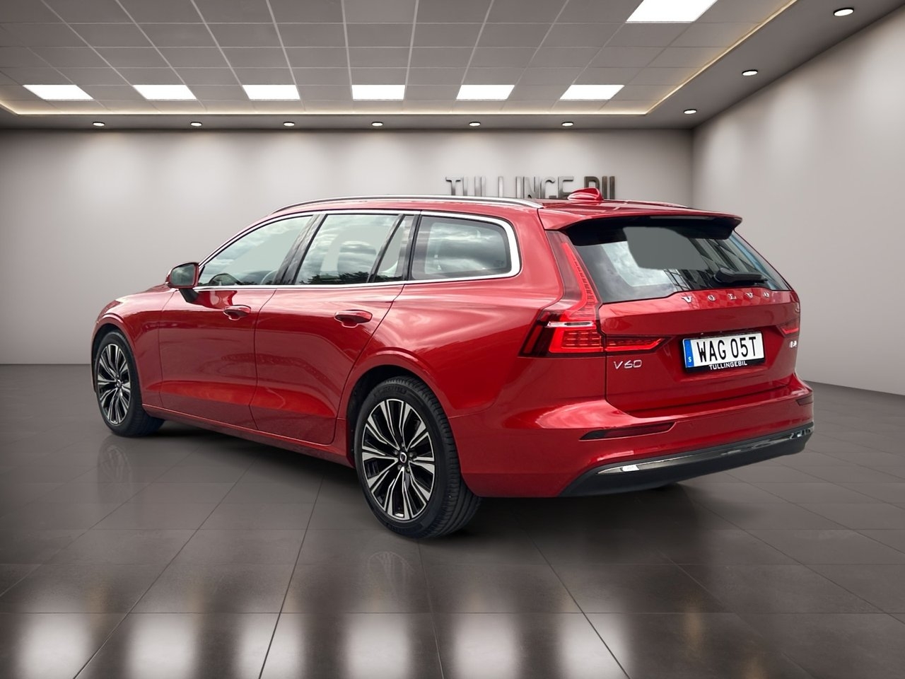 Volvo V60 2023, kuva 3/10