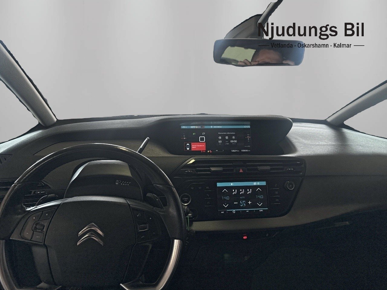 Citroen Grand C4 Picasso 2018, bild 7/10