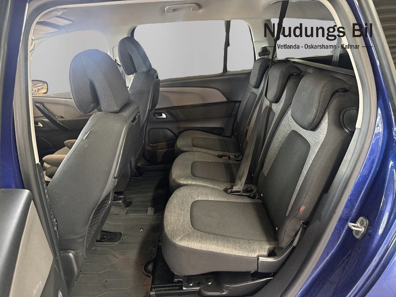 Citroen Grand C4 Picasso 2018, bild 6/10