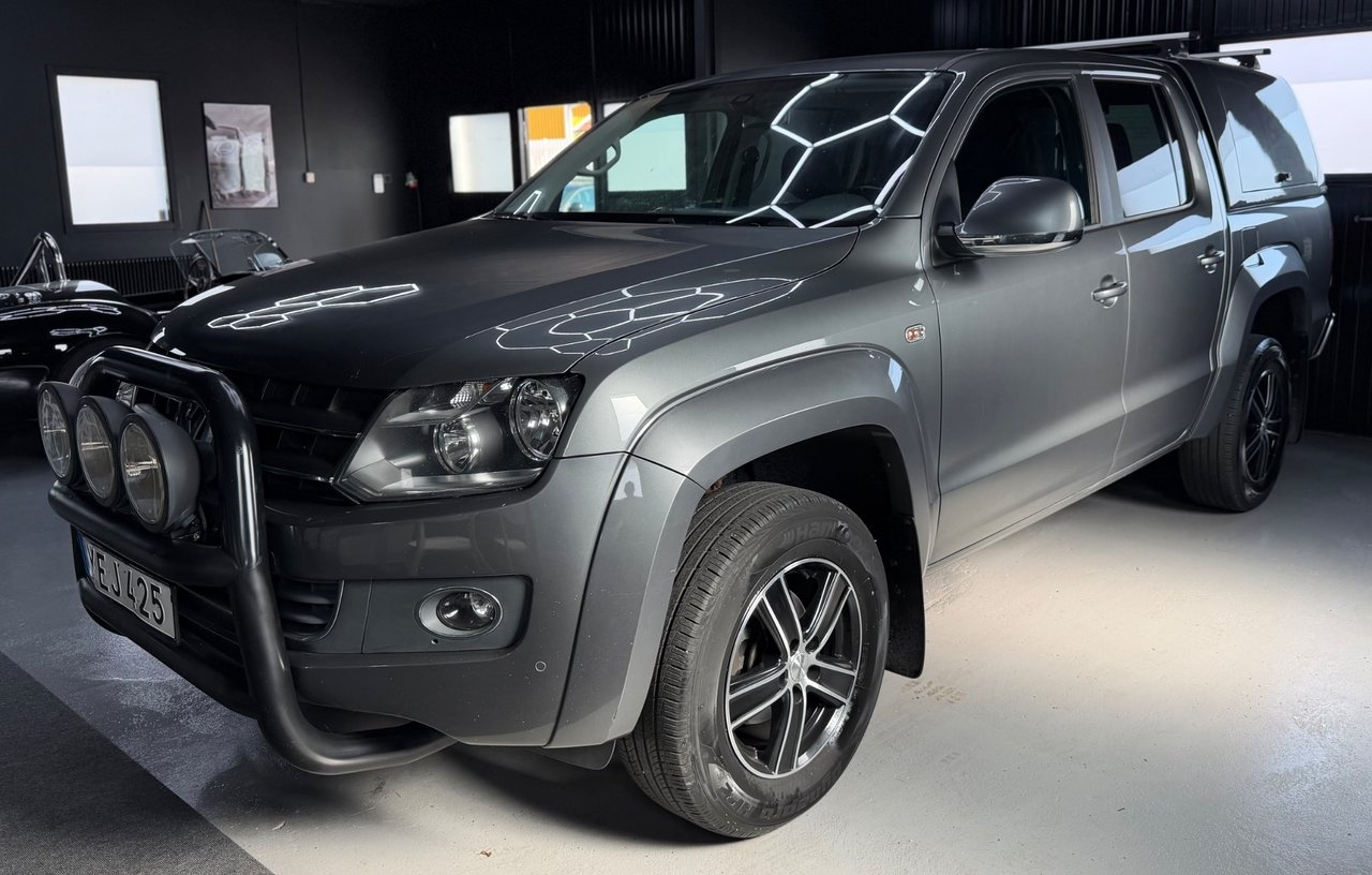 Volkswagen Amarok