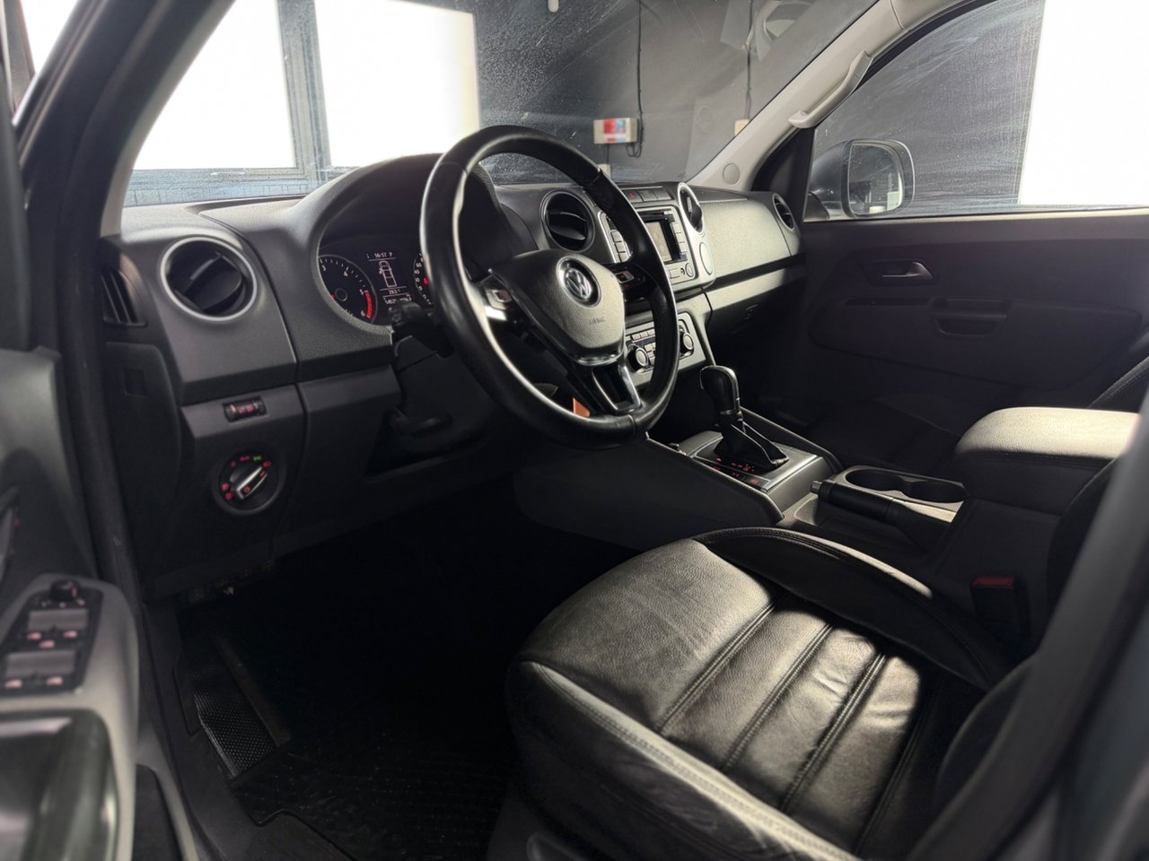 Volkswagen Amarok 2016, photo 5/10