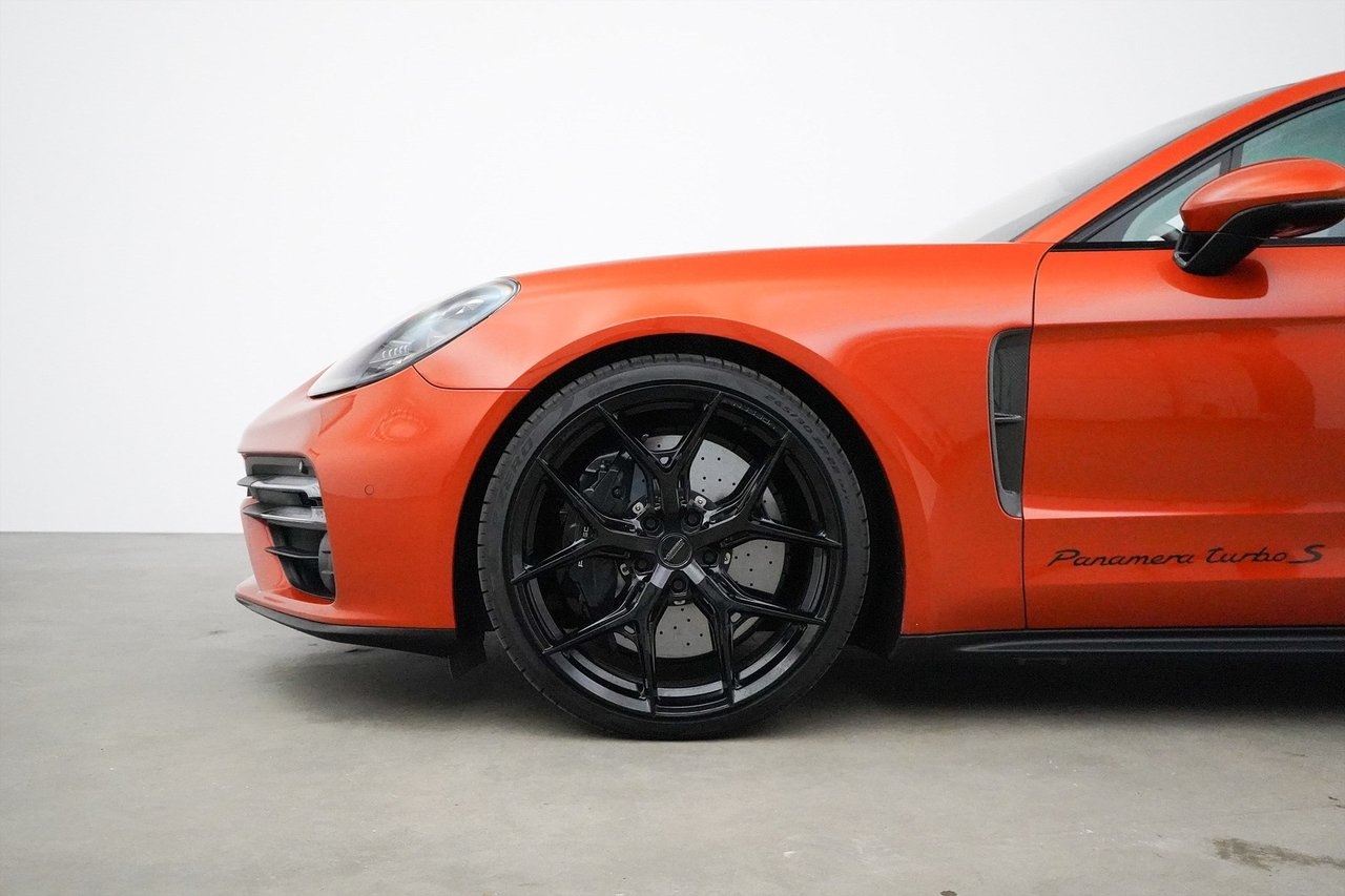 Porsche Panamera 2021, bild 2/10