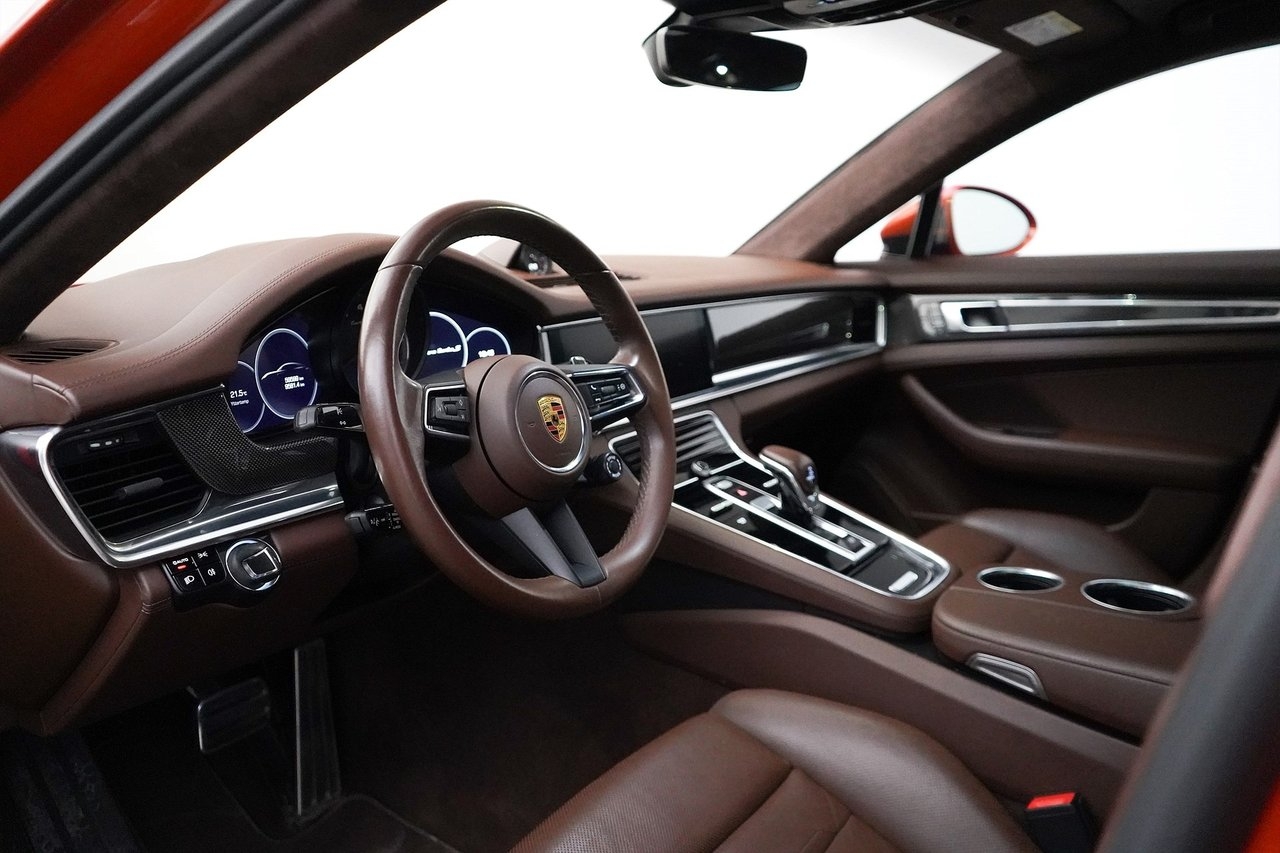 Porsche Panamera 2021, bild 6/10