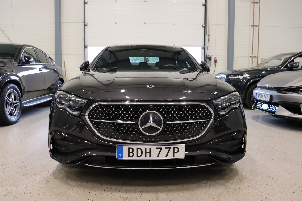 Mercedes-Benz E 2025, bild 2/10