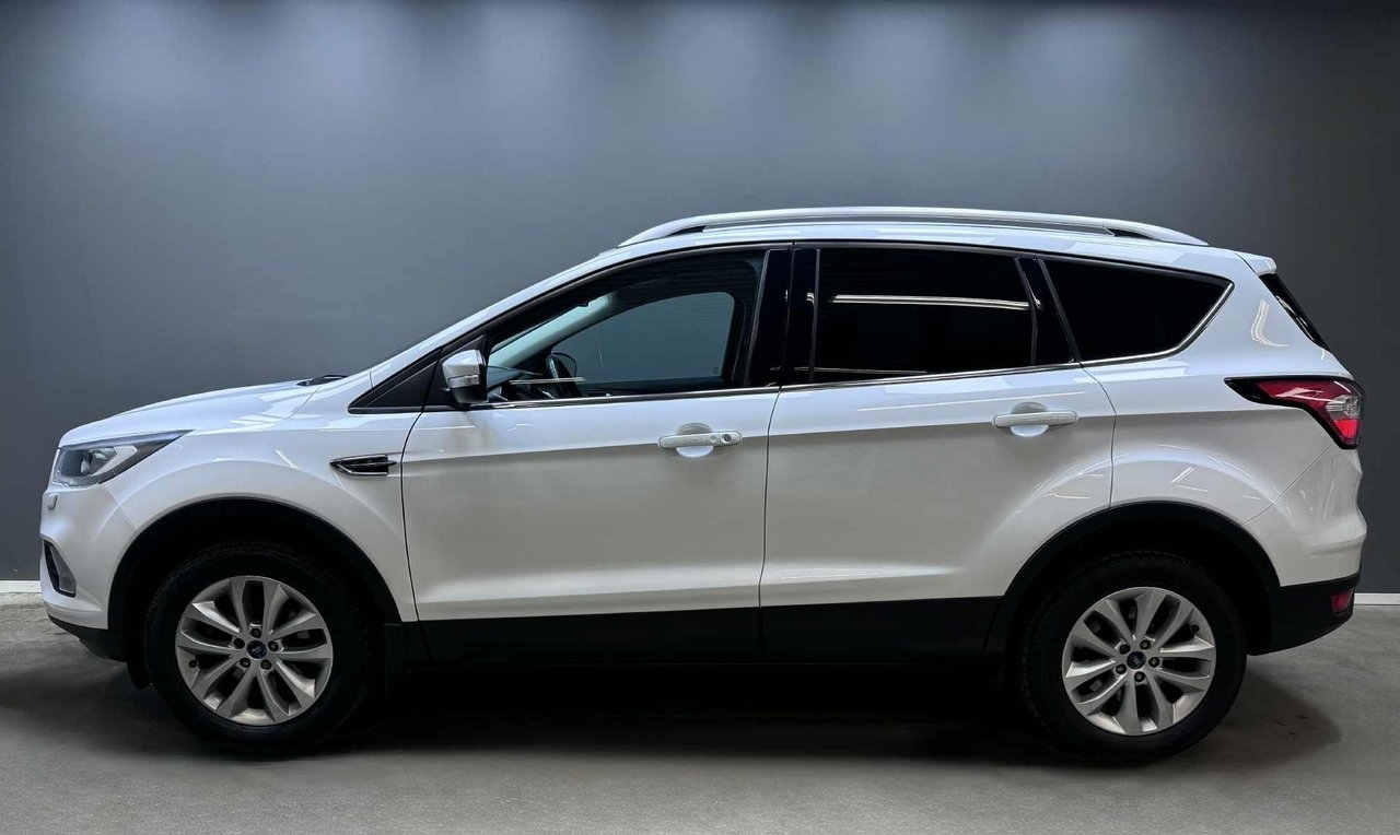 Ford Kuga 1.5 EcoBoost Titanium Drag 2018, bild 4/10