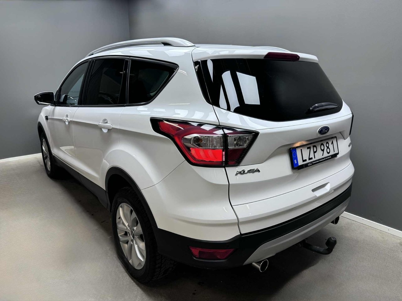 Ford Kuga 1.5 EcoBoost Titanium Drag 2018, bild 7/10