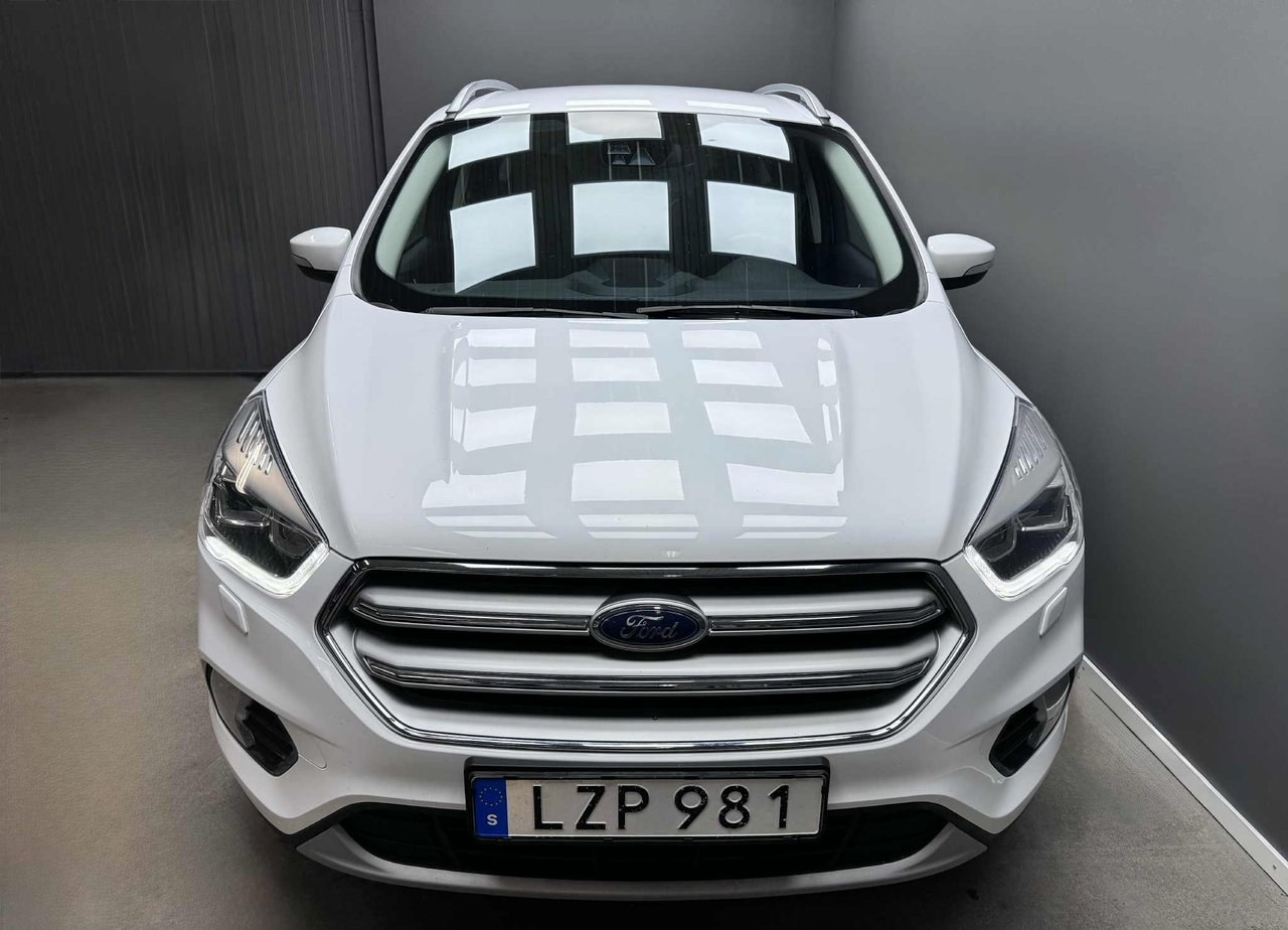 Ford Kuga 1.5 EcoBoost Titanium Drag 2018, bild 2/10