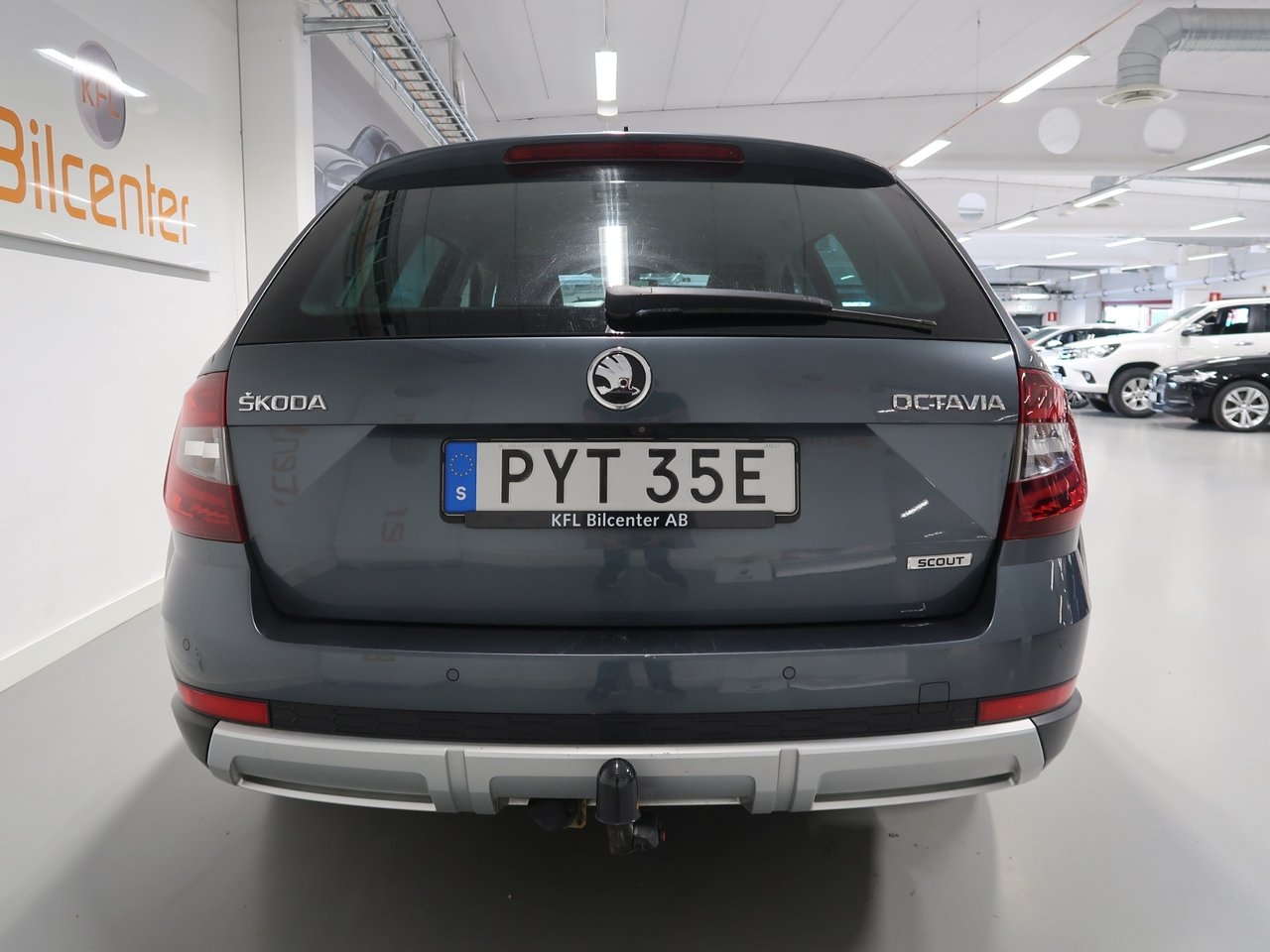 Skoda Octavia 2020, kuva 7/10