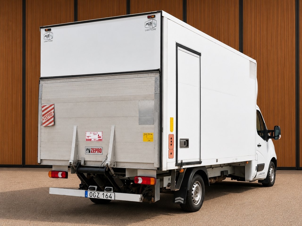 Renault Master 2017, bild 5/10