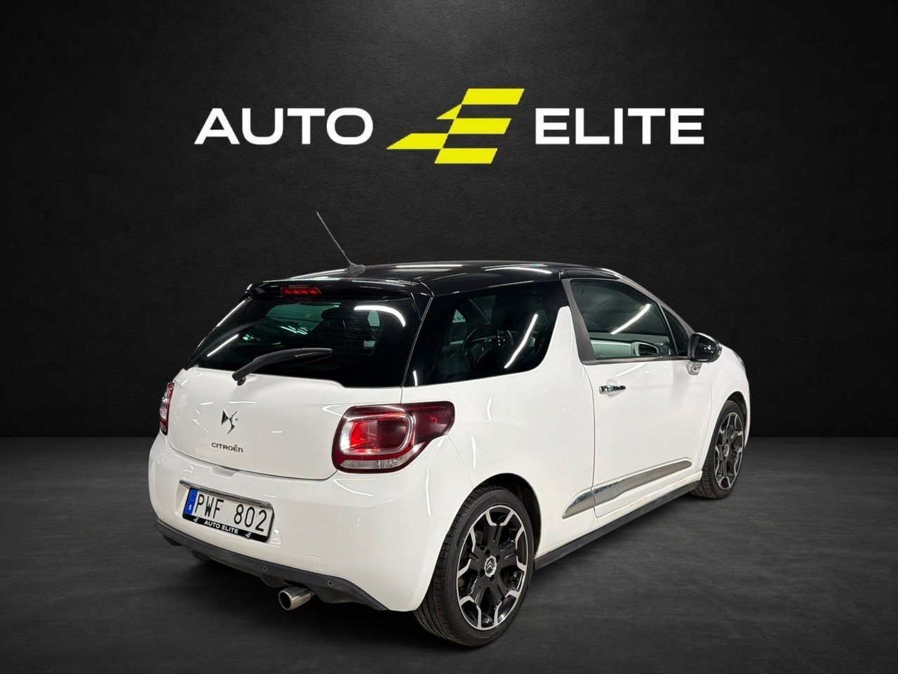 Citroen DS3 1.6 e-HDi 2013, bild 6/10