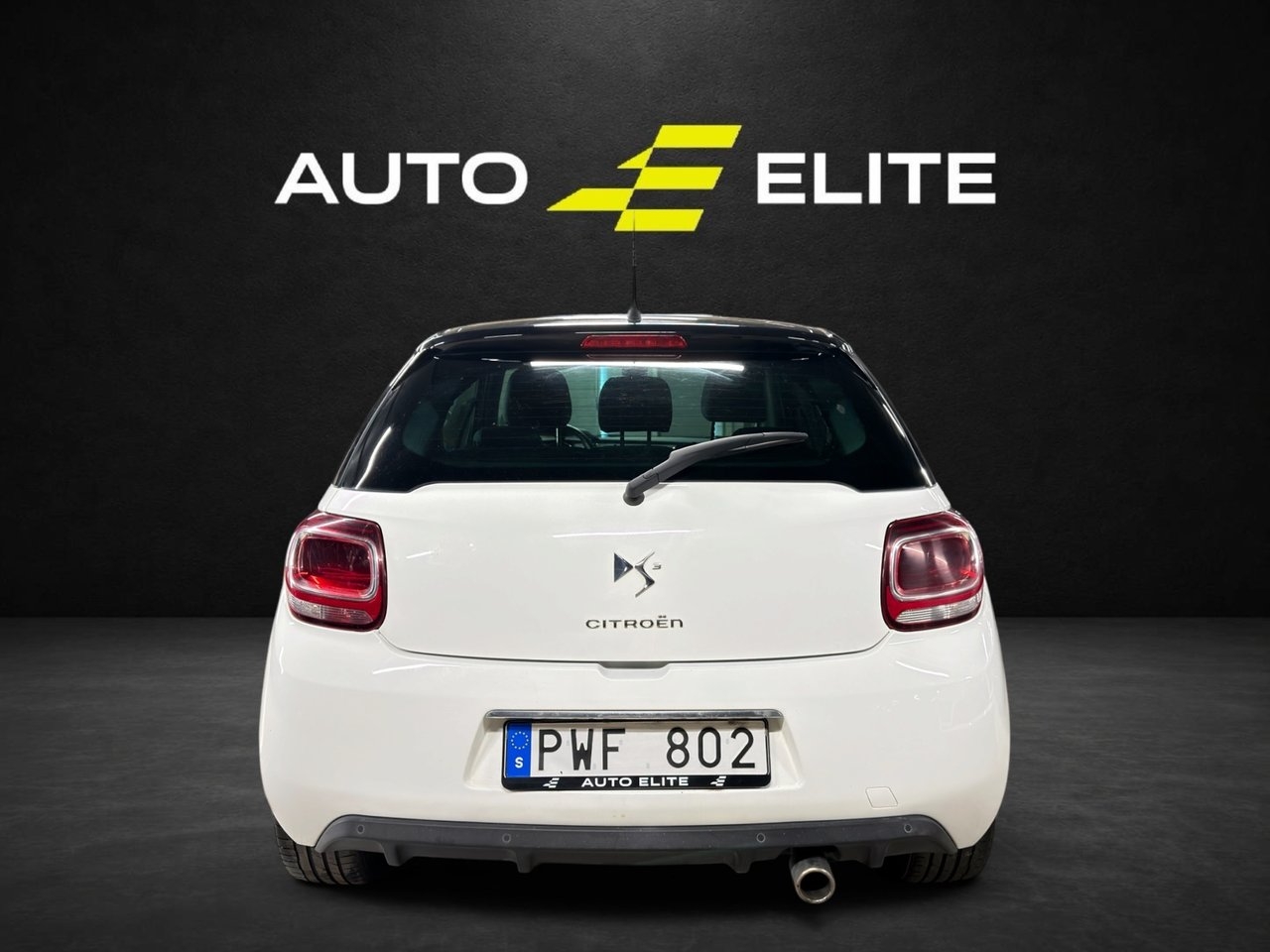 Citroen DS3 1.6 e-HDi 2013, bild 4/10