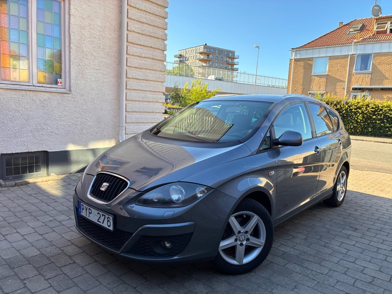 Seat Altea XL 1.2 TSI Reference 2012, photo 4/10