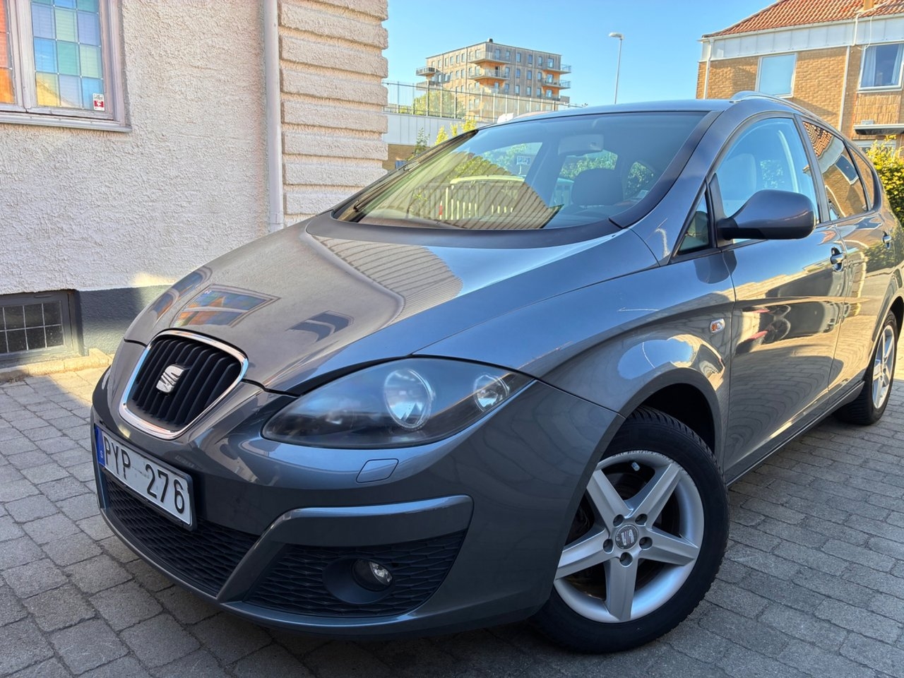 Seat Altea XL 1.2 TSI Reference 2012, photo 3/10