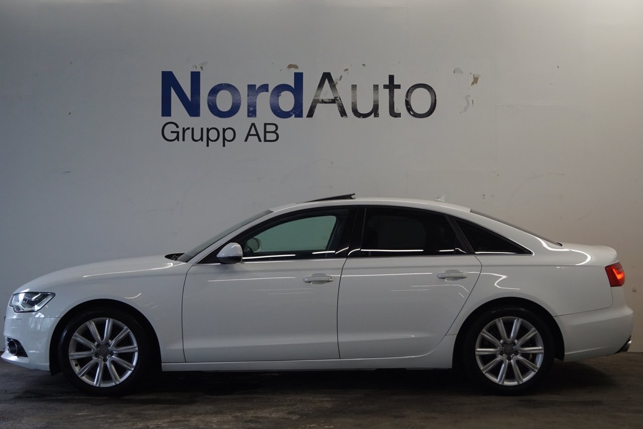 Audi A6 2014, bild 4/10