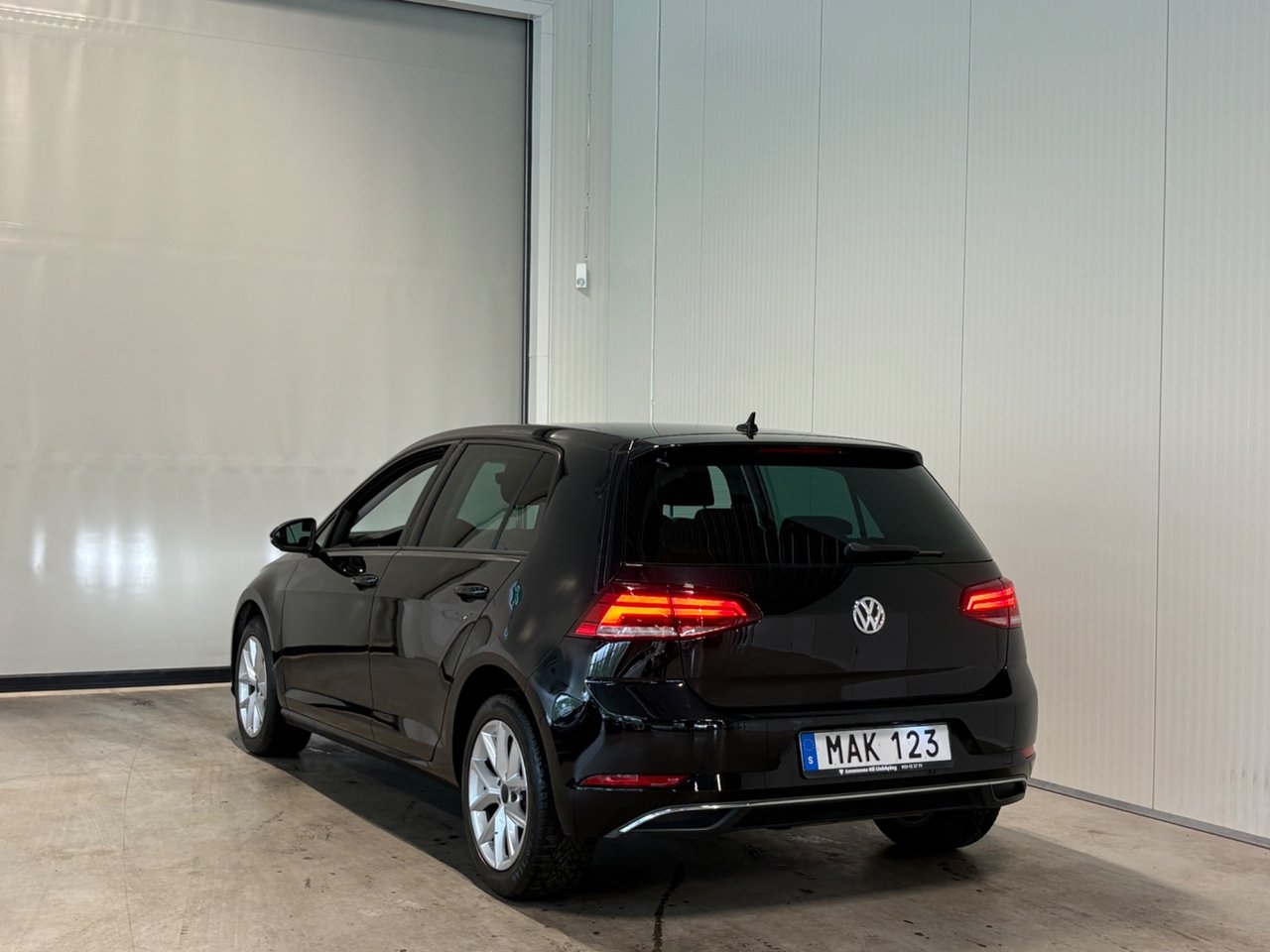 Volkswagen Golf 2019, bild 6/10