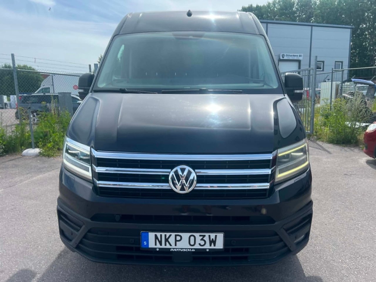 Volkswagen Crafter