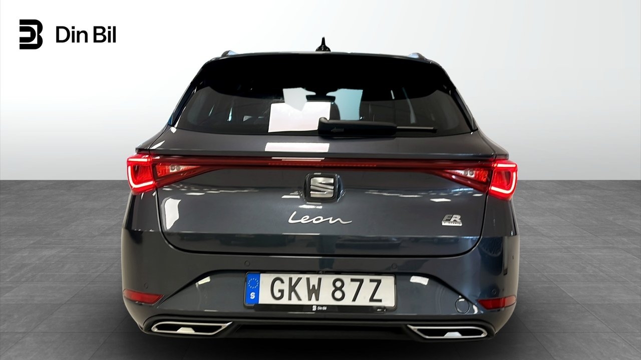 Seat Leon 2021, bild 6/13