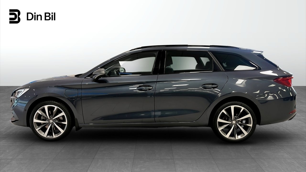 Seat Leon 2021, bild 3/13