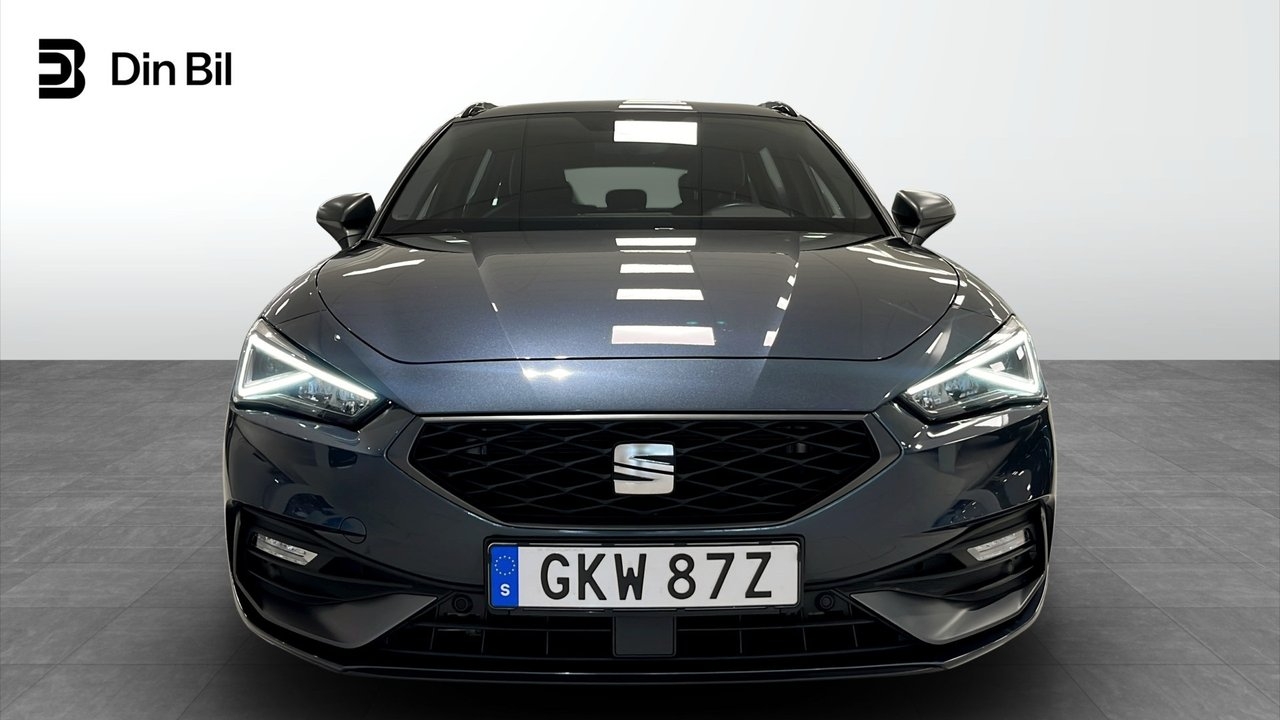 Seat Leon 2021, bild 5/13