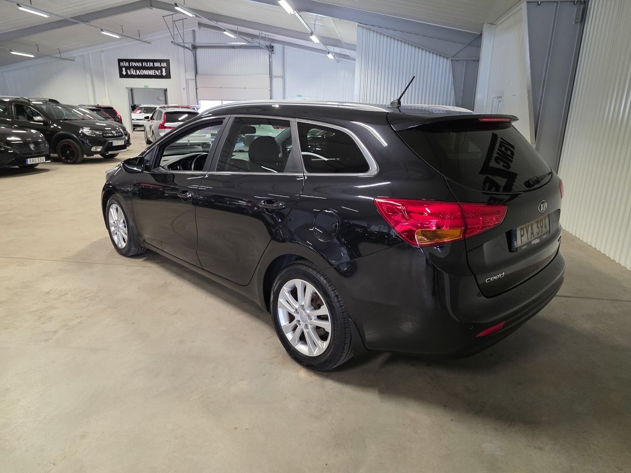 Kia Ceed 2015, bild 5/9