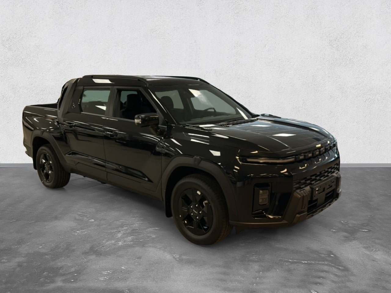 SsangYong Musso 2026, bild 7/14
