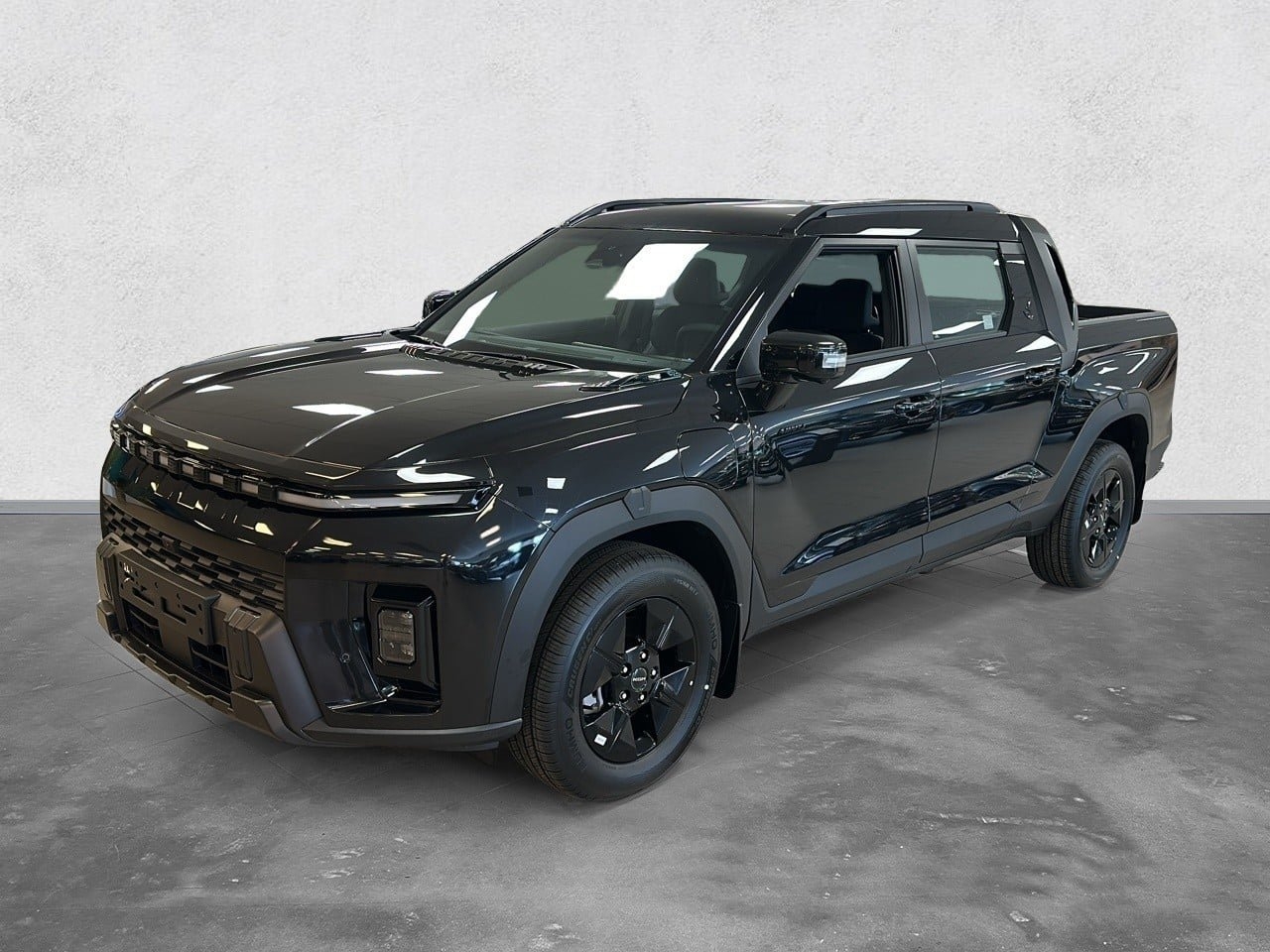 SsangYong Musso