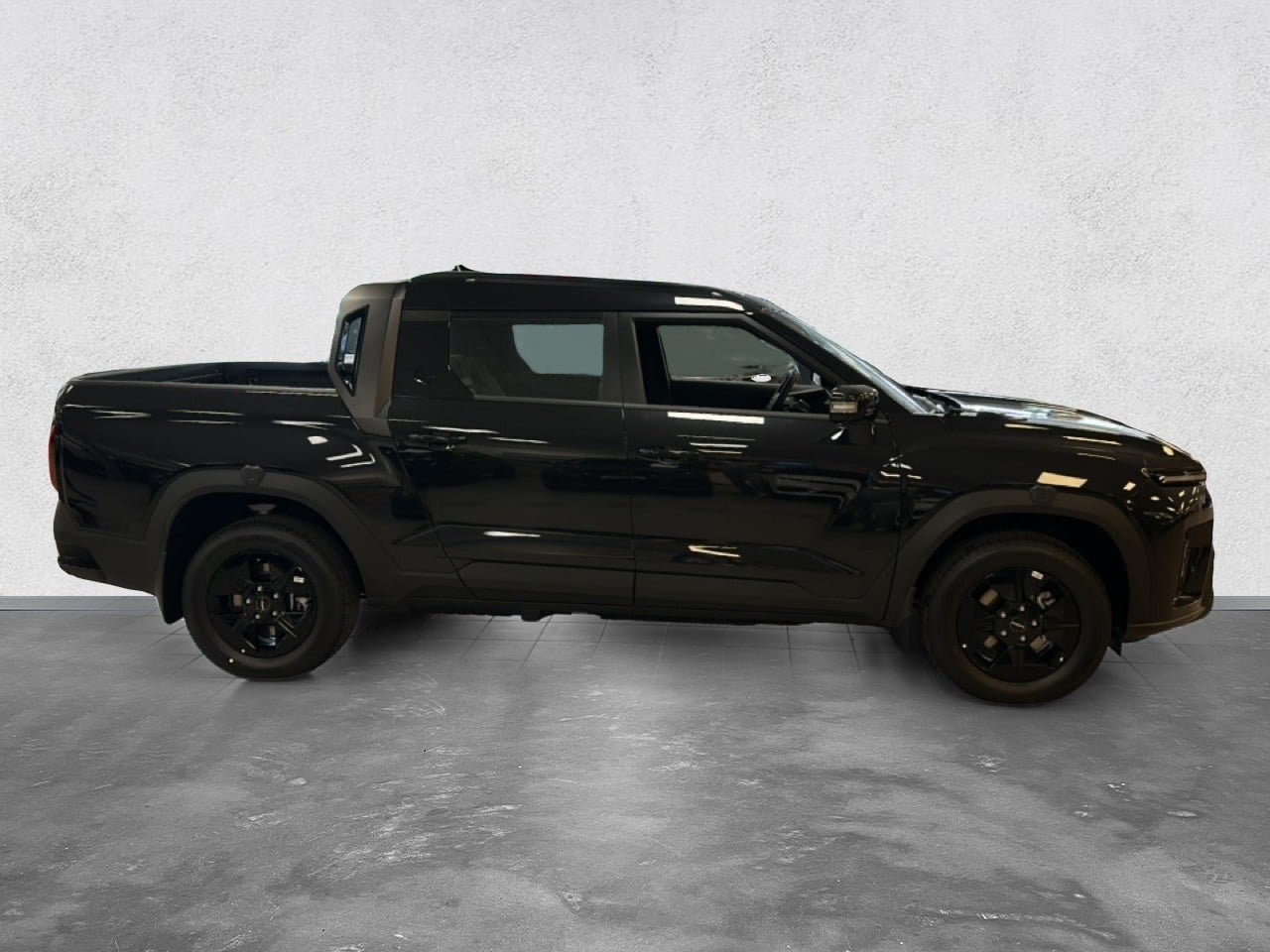 SsangYong Musso 2026, bild 6/14