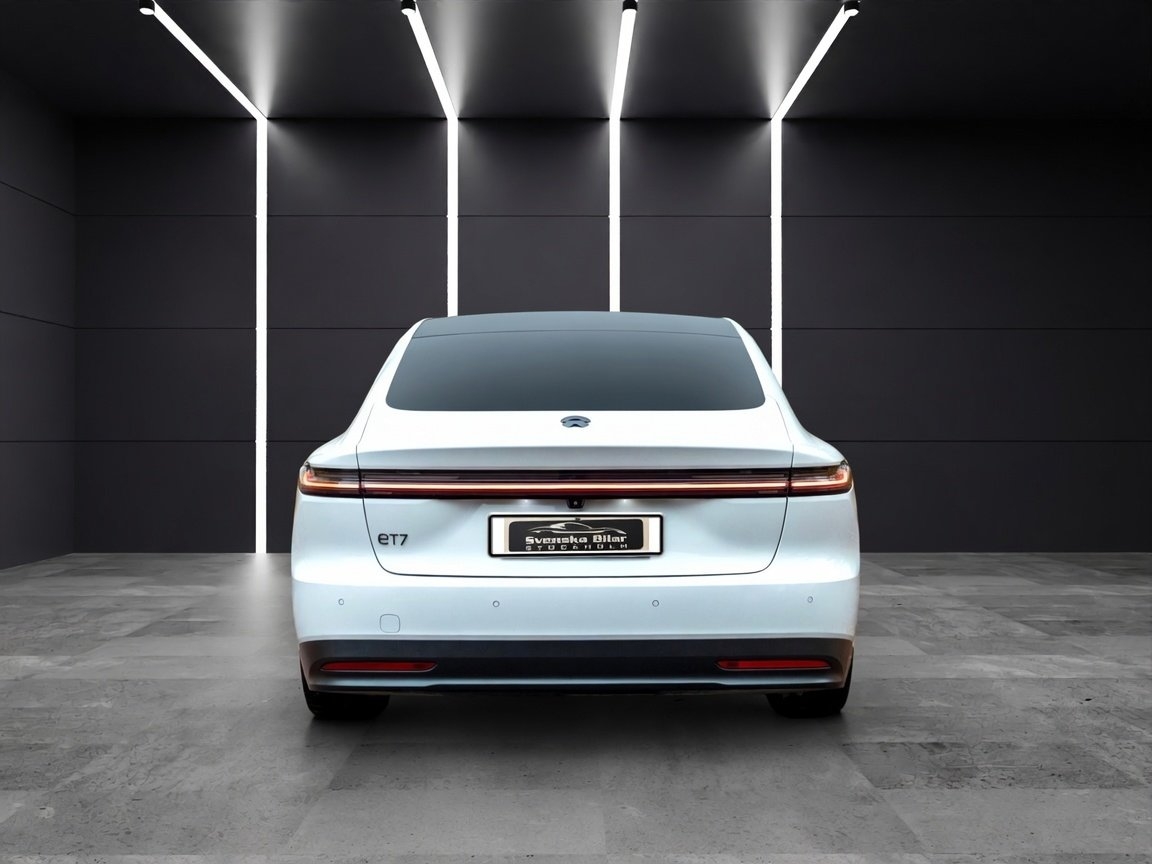 NIO ET7 Long Range 100 kWh AWD/MASSAGE 2022, kuva 5/10