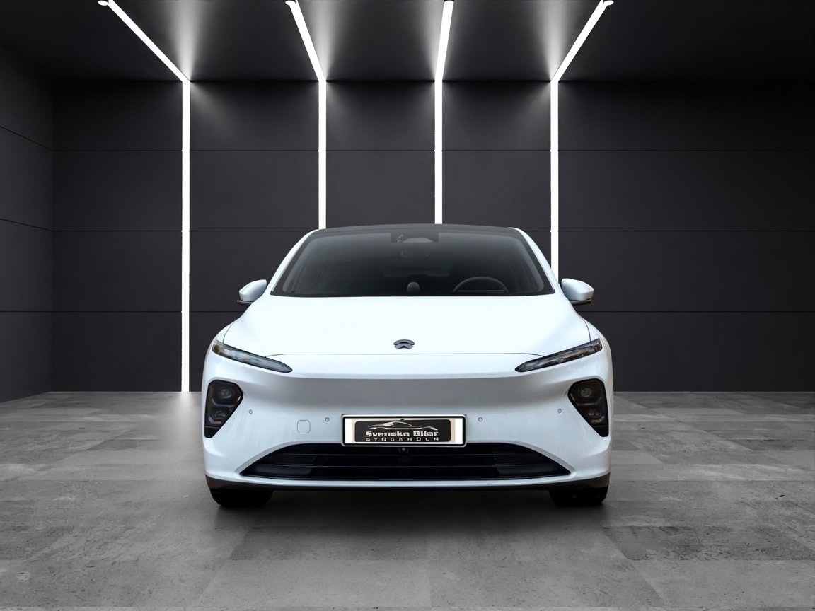 NIO ET7 Long Range 100 kWh AWD/MASSAGE 2022, kuva 2/10