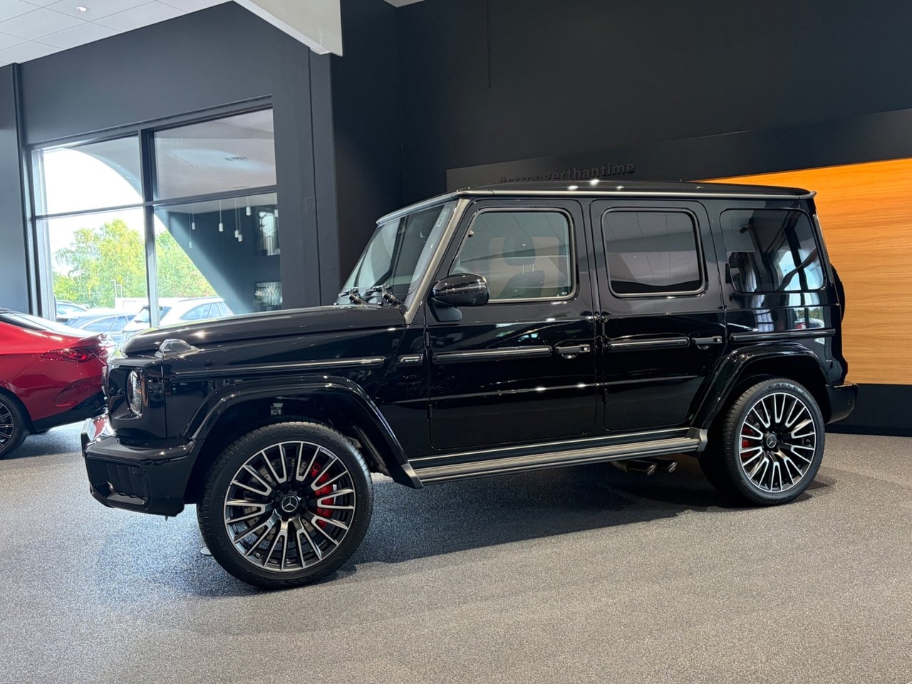 Mercedes-Benz G 63 2026, bild 2/11
